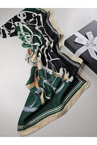 tomrisboutique Luxury Shawl Viscose Linen Cotton Soft Fabric Hijab 4 Seasons ...