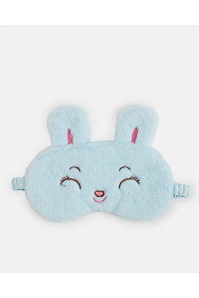 REDTAG Women Blue Embellished Eye Mask