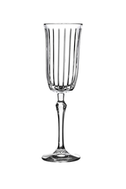 Paşabahçe Set 4 pahare sampanie Pasabahce Joy, sticla, 175 ml, Transparent