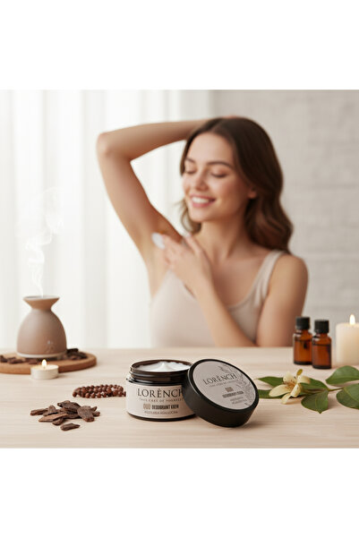 LORENCH Koltukaltı Krem Deodorant - Oud