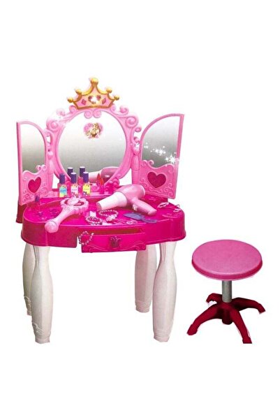 SAISAN Hair Styling Playset with Remote Control Model HK-7526