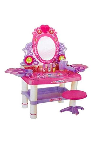 MAAS Makeup and Hairstyle Set for Decoration Model 008-73