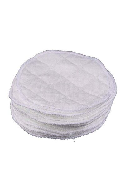 MAAS 12 Pieces of Reusable Breast Pads