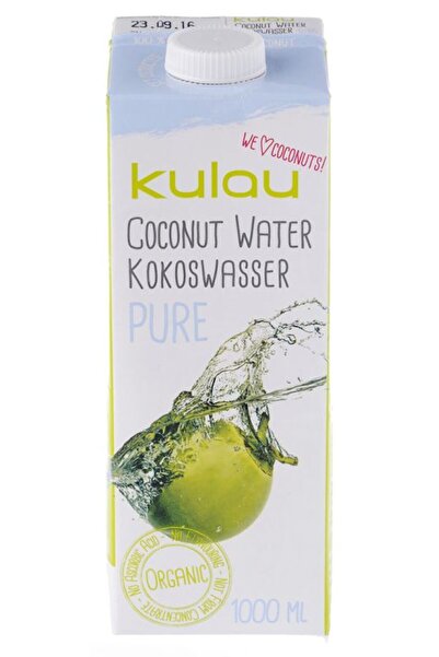 Kulau Apa de cocos Pure 1L
