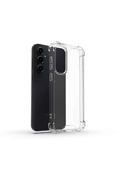 Giz Story متوافق مع جالاكسي S23 FE، GZST نيترو مضاد للصدمات من السيليكون - عد...