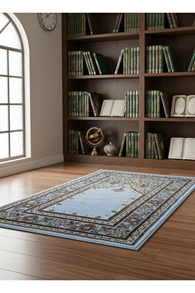 ANGORA HALI ANGORA YÜN TUŞELİ SECCADE