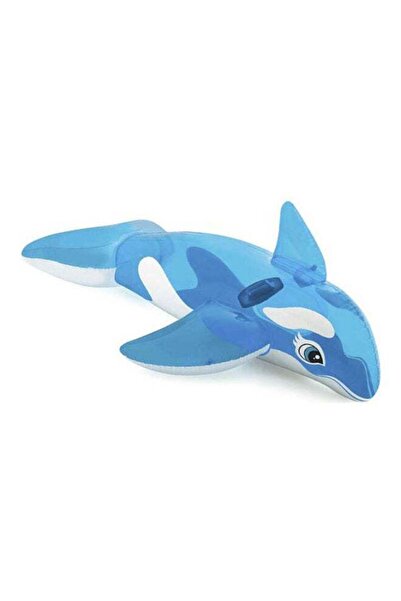 Intex لعبة الحوت الصغير القابلة للركوب