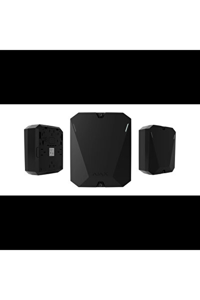 Ajax Multi-Transmitter, Wireless Converter Module, Black