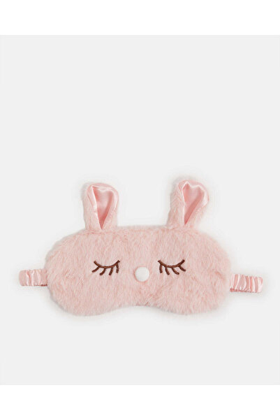 REDTAG Women Pink Embellished Eye Mask