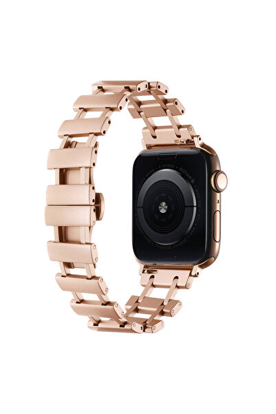 Watch 38mm GZST- KRD-96 Metal Kordon-Rose Gold