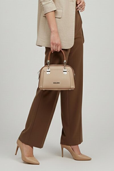 Papuçsepeti Papuç Sepeti 80731 Γυναικεία τσάντα χειρός & ώμου με θήκες για άν...