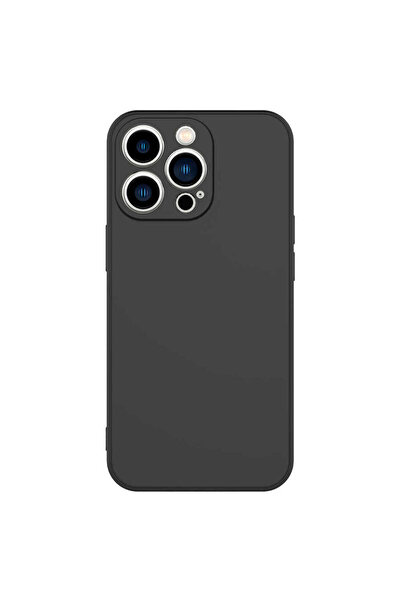 Giz Story حافظة GZST Mara Launch المتوافقة مع هاتف iPhone 13 Pro Max - أسود