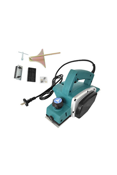 DDT Mustang Electric Planer, 600 W, 82 Mm Working Width, 16000 RPM