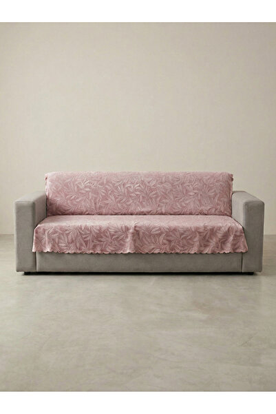 Muteks Anti-Slip Base Thai Feather Sofa Bed, Armchair, Sofa Cover(175X210Cm)