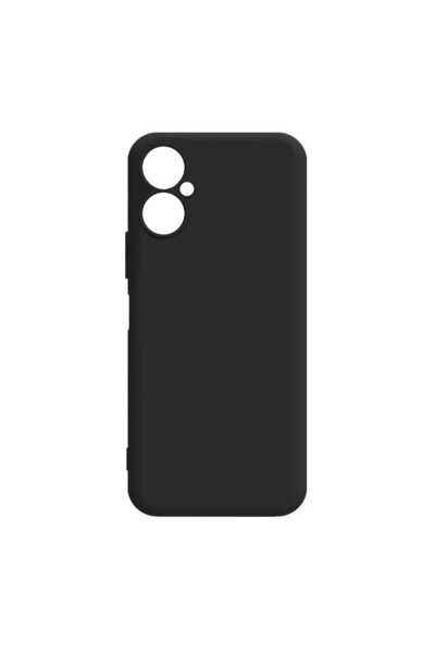 Giz Story Tecno Camon 19 Neo Case Gzst Biye Silicone - Black