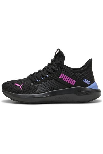 Puma Sneakers Softride Enzo 5 Slip Tech Wns Black, Black, Unisex