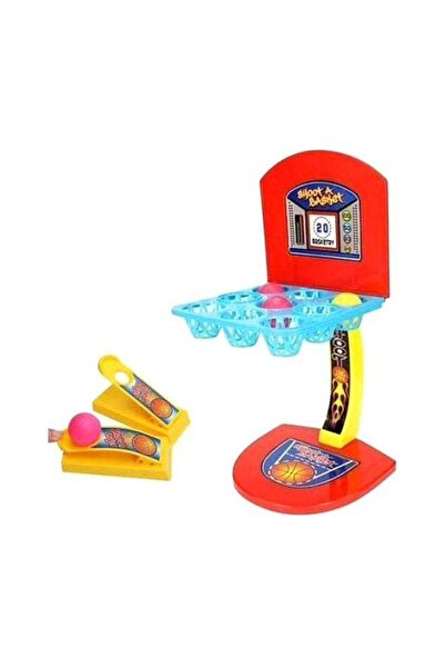 MAAS لعبة كرة السلة المصغرة "كريزي شوت"