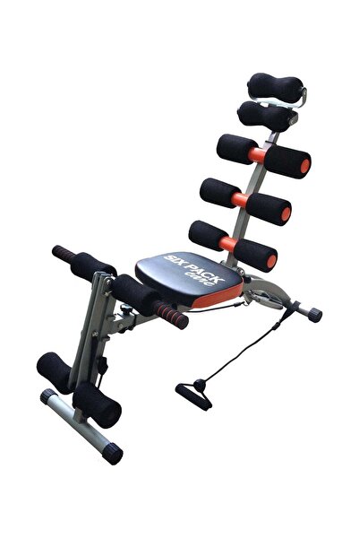 MAAS Six Pack Core Home Gym Equipment