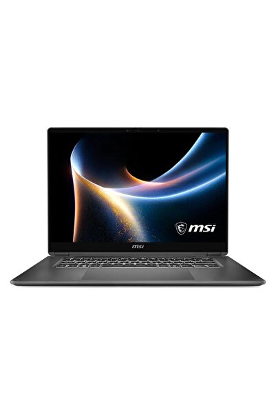MSI Prestige 16 Flip AI+ C3MTG-040TR U9 386H 32GB 2TB SSD Intel Arc 16 Touch ...