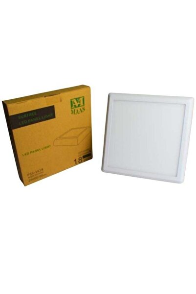 Mas LED Panel Light - Rectangular and Slim Design