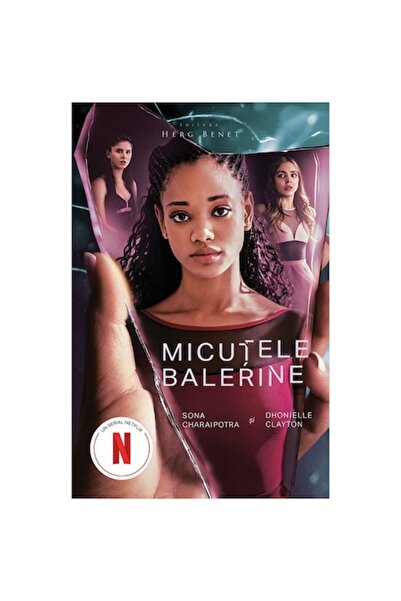 Editura Litera Οι μικρές μπαλαρίνες