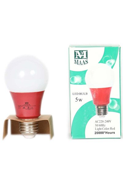Mas LED Bulb 5W by