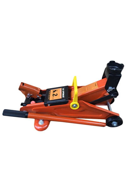 NO BRAND Cric hidraulic tip crocodil GS OPTIMUS- 2,5T