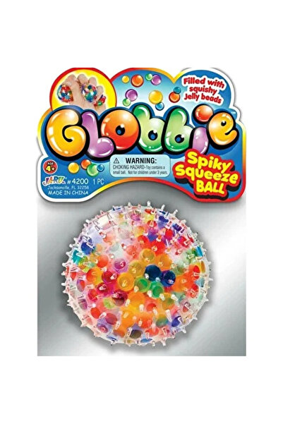 GLOB SÜPER YUMUŞAK BEYİNCİK STRES TOPU