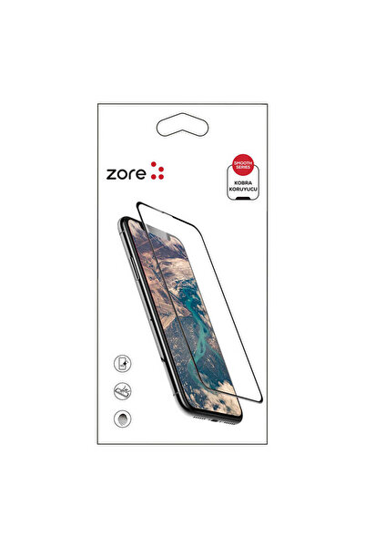 Giz Story Redmi 9C Zore Kobra Screen Protector -