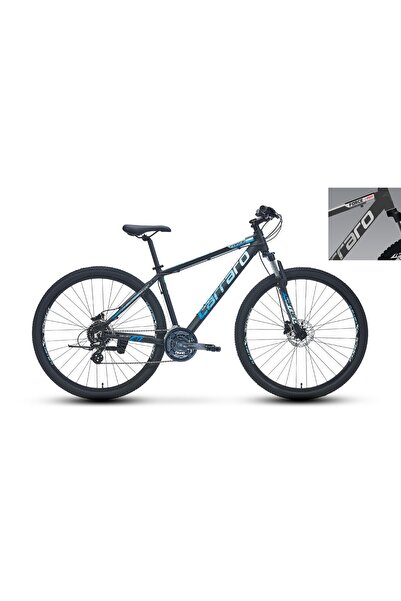 Carraro Force 750 27,5" 24-V HD Dağ Bisikleti - Bronz-Siyah-Beyaz - 48 Cm