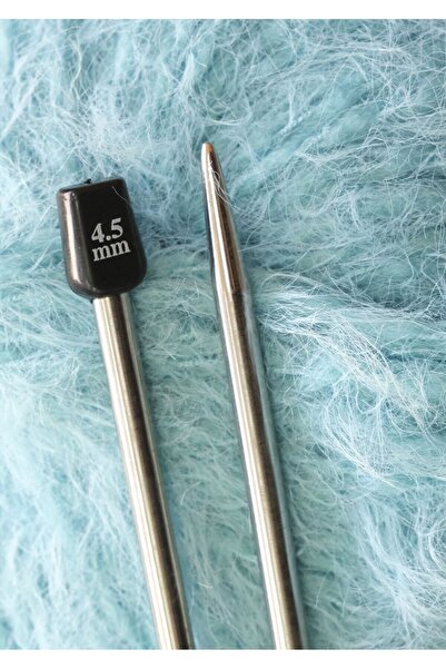 Tunç TİTANYUM 35 CM ÖRGÜ ŞİŞİ