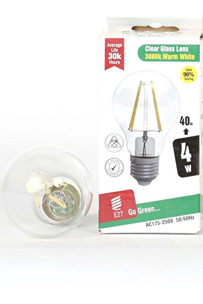 Mas LED Bulb 4W by