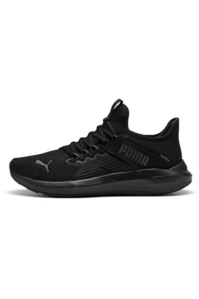 Puma Sneakers Softride Enzo 5 Slip Tech, Black, Unisex