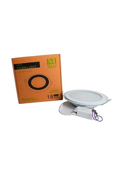 Mas LED Down Light with Slim Circular Design