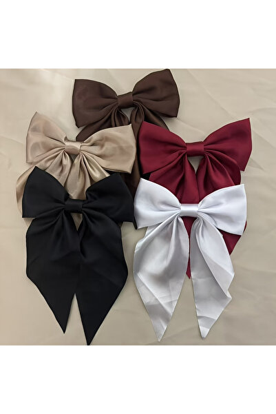 Ervalina Cataramă pentru femei model Bowknot