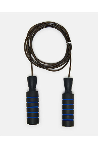 REDTAG حبل قفز أسود وأزرق