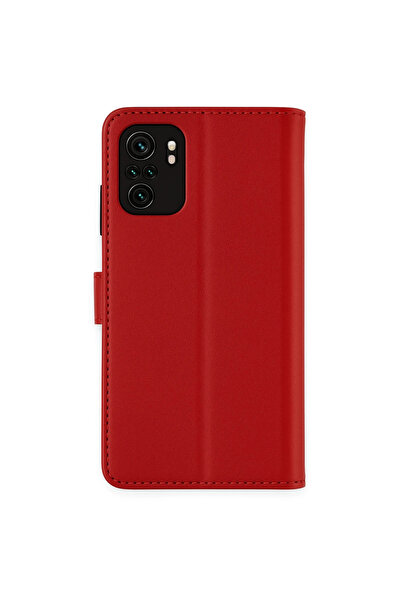 eco port حافظة مي نوت 10 تريند إس بلس - أحمر