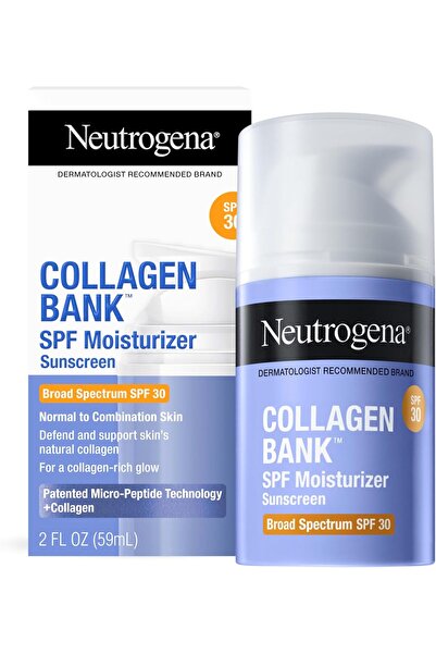 Neutrogena Face and Neck Moisturizer with SPF 30