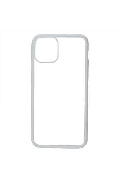 Giz Story حافظة GZST Endi متوافقة مع هاتف iPhone 12 Mini - باللون الأبيض