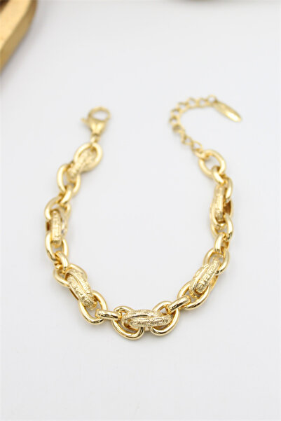 Mestore سوار زينكر شوبينغ - ذهبي