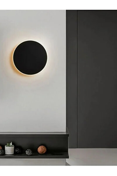 ULTRAS PERA 6W 14 CM Dokunmatik Duvar Aplik Modern Duvar Lambası 3 Renk Duvar...