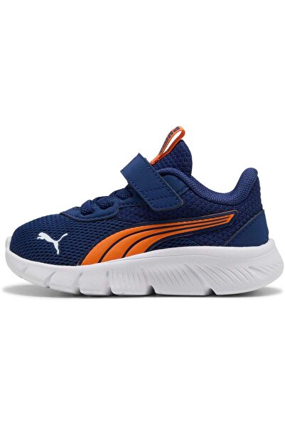 Puma Dětské tenisky Flexfocus Modern Ac Inf, modré