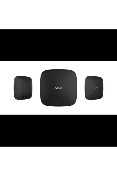 Ajax Hub (4g), Kablosuz, Görsel Doğrulamalı, Alarm Paneli, Siyah