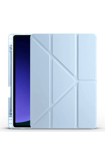 one depot only for quality life Samsung Tab S10 Fe Case Tri-Folding Case with...