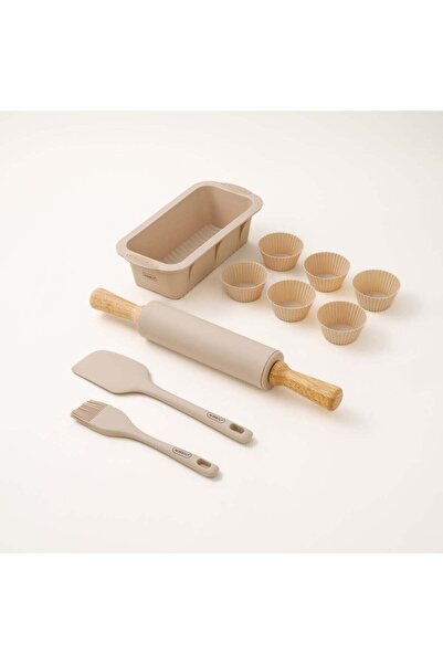 Alberto 10pcs silicone baking set