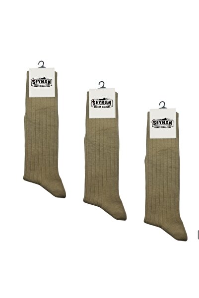 Seyhan Askeri Malzeme Военни чорапи Безшевни летни чорапи в цвят каки - Чорап...