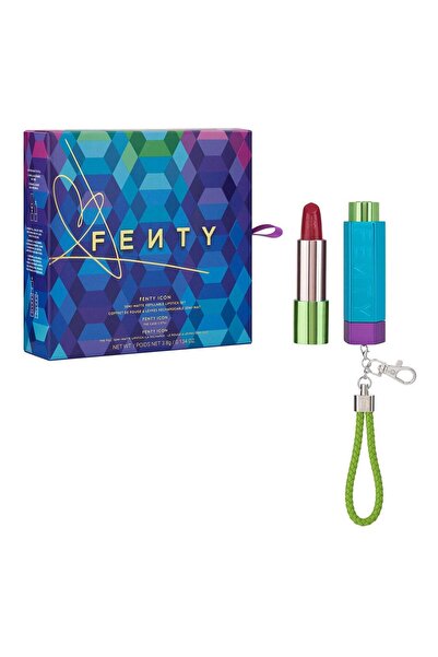 FENTY BEAUTY , Icon, Lipstick Metal Case