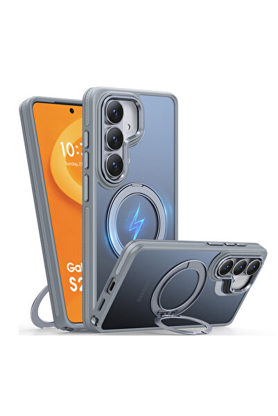 REDz Accessories Carcasă Magsafe Bracket pentru Samsung Galaxy S26 Plus, inel...