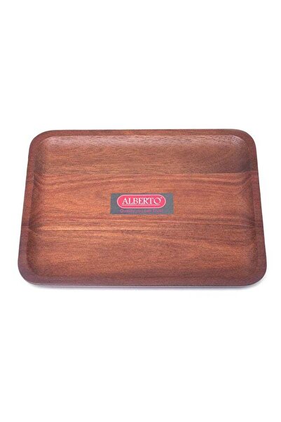 Alberto Acacia Serving Plate 30x22cm