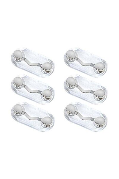 Generic 6-Piece Eyeglass Holder Set